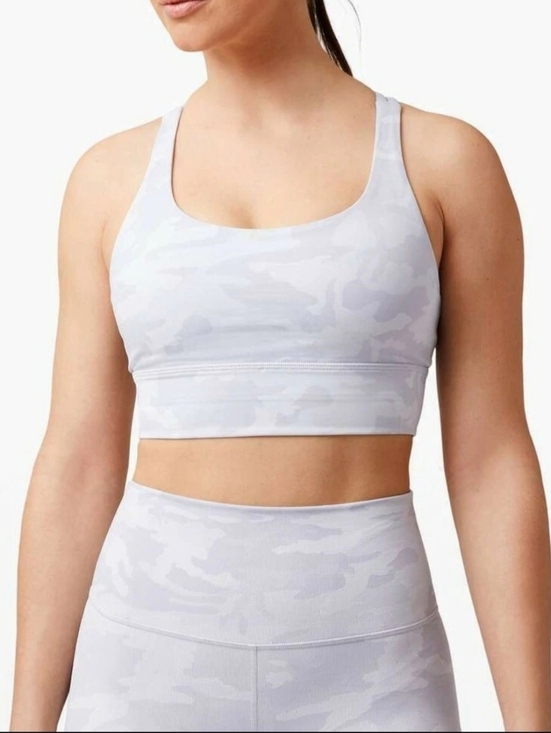lululemon athletica Other - Lululemon Energy Bra Long Line Medium Support, -Size 6